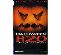 Halloween: H20 [Alemania] [VHS]