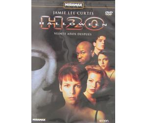 Halloween H20: Veinte Años Después [DVD]