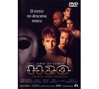 Halloween H20 : Veinte Años Despues (Halloween H20: 20 Years Later) [DVD]