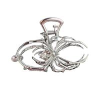Halloween Hair Claw Clips - Gothic Spooky Horror Style Strong Hold