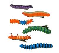 Halloween Hair Clips | 6 Pieces Funny Spooky Strong Hold Women Girls