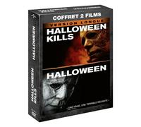 Halloween + Halloween Kills [Francia] [DVD]