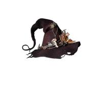 Halloween Hat Party Witch Costume Decoration Props Witch, Magician, Witch Hat