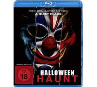 Halloween Haunt - Uncut [Alemania] [Blu-ray]