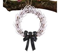 Halloween Haustürkranz Dekorative - Time Saving, Reliable Everyday Comfort System, Balanced Portability Tool, Girlande Kaminumrandung Office Für Wand Party Wohnzimmer | for Home & Professionals