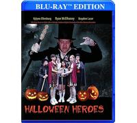 Halloween Heroes [USA] [Blu-ray]