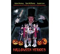 Halloween Heroes [USA] [DVD]