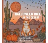 Halloween Hike In The Desert