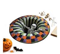 Halloween Home Decor Carpet Spooky - Scary Soft Home Decoration Carpet Rug