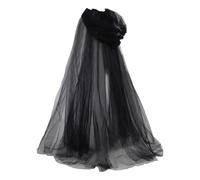 Halloween Hooded Cloak - Spooky Witch Cloak with Hood For Cosplay | Gothic Reaper Cosplays Cloaks | Halloweens Hooded Cape with Hood Women, Lightweight Halloween Cosplay Outfit For Party Stage