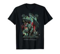 Halloween Horror Nights Gargoyle Guardian Camiseta