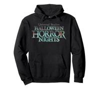 Halloween Horror Nights Gargoyle Guardian Logo Front & Back Sudadera con Capucha