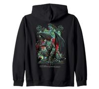 Halloween Horror Nights Gargoyle Guardian Sudadera con Capucha