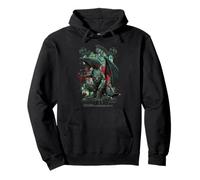 Halloween Horror Nights Gargoyle Guardian Sudadera con Capucha
