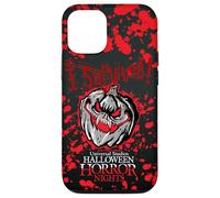 Halloween Horror Nights I Survived HHN Bloody Pumpkin Carcasa para iPhone 12/12 Pro
