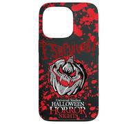 Halloween Horror Nights I Survived HHN Bloody Pumpkin Carcasa para iPhone 13 Pro