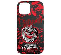 Halloween Horror Nights I Survived HHN Bloody Pumpkin Carcasa para iPhone 15