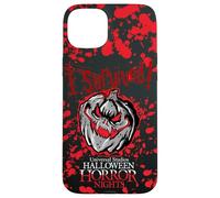 Halloween Horror Nights I Survived HHN Bloody Pumpkin Carcasa para iPhone 15 Plus