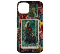 Halloween Horror Nights La Gran Sacerdotisa Tarot Card Carcasa para iPhone 13