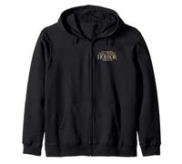 Halloween Horror Nights La Reina De Pentáculos Tarot F&B Sudadera con Capucha