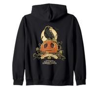 Halloween Horror Nights Lil Boo and Raven Scary Halloween Sudadera con Capucha