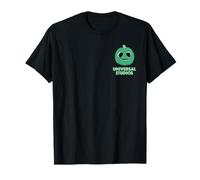 Halloween Horror Nights Lil Boo Retro Glow Front & Back Camiseta