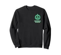 Halloween Horror Nights Lil Boo Retro Glow Front & Back Sudadera