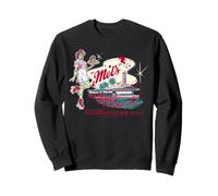 Halloween Horror Nights Mel’s Drive-In Zombie Carhop Sudadera