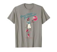 Halloween Horror Nights Mel’s Zombie Waitress Retro Diner Camiseta