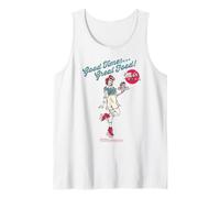 Halloween Horror Nights Mel’s Zombie Waitress Retro Diner Camiseta sin Mangas