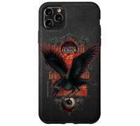Halloween Horror Nights Raven with Eyeball Carcasa para iPhone 11 Pro MAX