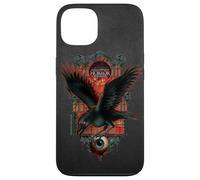 Halloween Horror Nights Raven with Eyeball Carcasa para iPhone 13