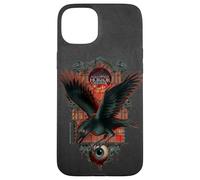 Halloween Horror Nights Raven with Eyeball Carcasa para iPhone 15 Plus