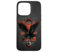 Halloween Horror Nights Raven with Eyeball Carcasa para iPhone 15 Pro MAX