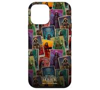 Halloween Horror Nights Tarot Scatter All-Over Print Carcasa para iPhone 12 Mini