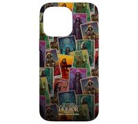 Halloween Horror Nights Tarot Scatter All-Over Print Carcasa para iPhone 14 Pro MAX