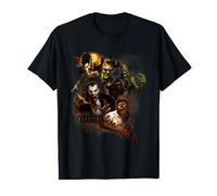 Halloween Horror Nights Universal Monsters Camiseta