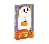 Halloween Hugs Notecards: 12 Notecards and Envelopes