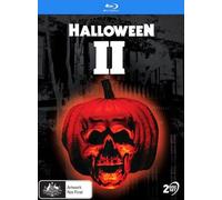 Halloween II Blu-ray | Jamie Lee Curtis