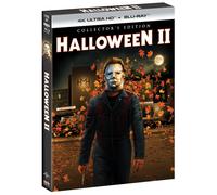Halloween II (Blu-ray) Jeffrey Kramer Jamie Lee Curtis (Importación USA)