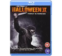 Halloween_II_(H2) [Reino Unido] [Blu-ray]