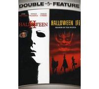 Halloween II / Halloween III: Season of the Witch (Doubl (DVD) (Importación USA)