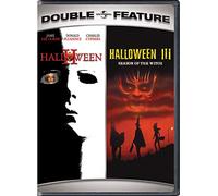 Halloween II / Halloween III: Season of the Witch [USA] [DVD]