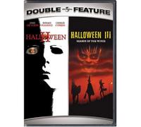 Halloween II / Halloween III: Season of the Witch – DVD (USA) – Universal Pictures