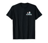 Halloween II Michael Myers Bold Knife & Mask Pocket Hit Camiseta