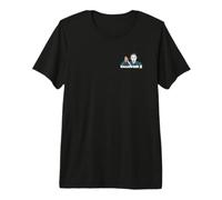 Halloween II Michael Myers Bold Knife & Mask Pocket Hit Camiseta Premium