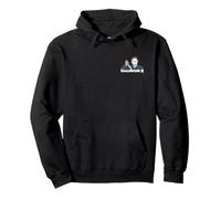 Halloween II Michael Myers Bold Knife & Mask Pocket Hit Sudadera con Capucha