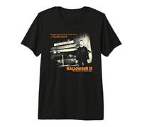 Halloween II Michael Myers Hospital Nightmare Camiseta Premium