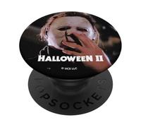 Halloween II Michael Myers Mask Movie Still PopSockets PopGrip Adhesivo