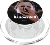 Halloween II Michael Myers Mask Movie Still PopSockets PopGrip para MagSafe
